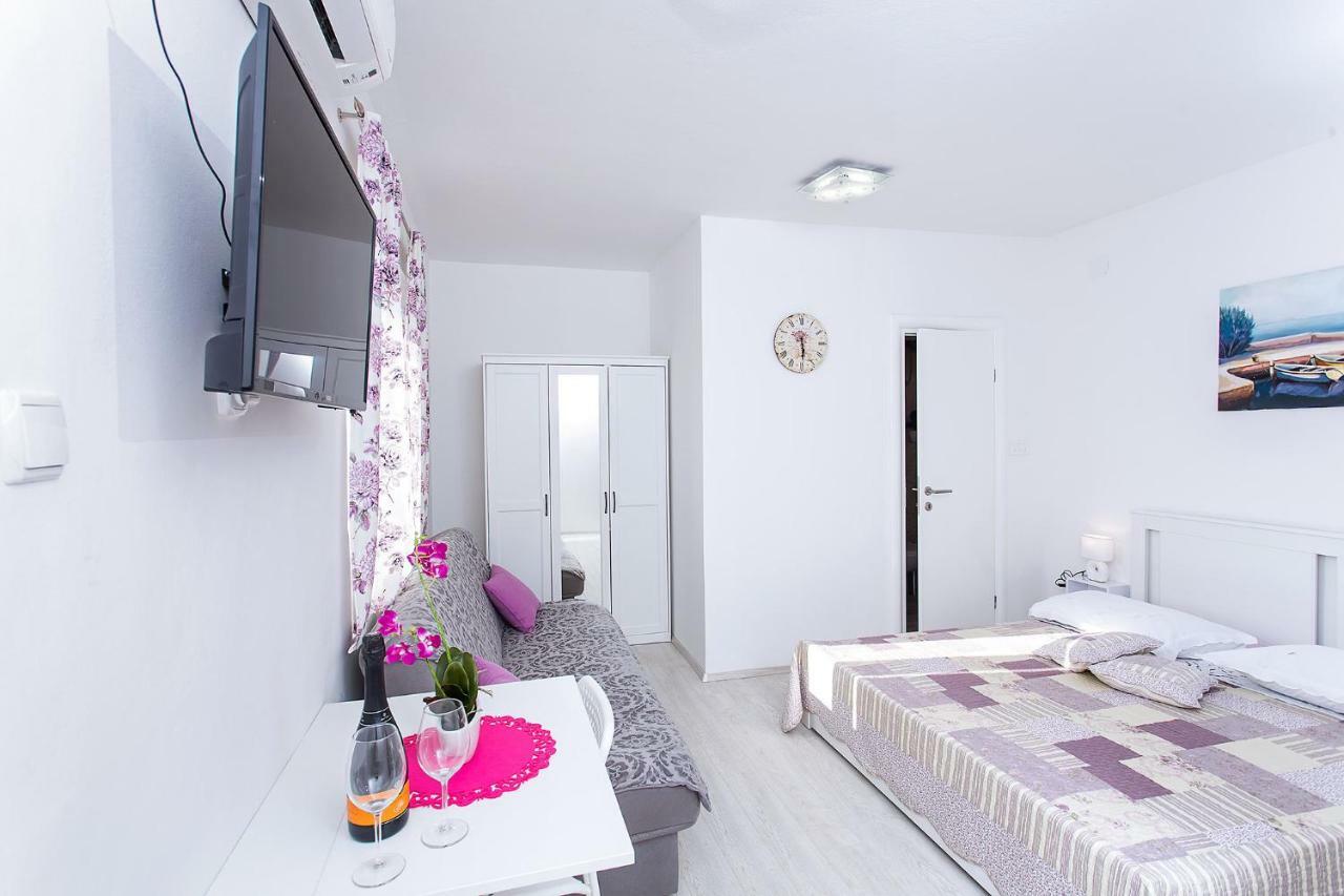 Apartment Biokovo Nature Park Brela Luaran gambar