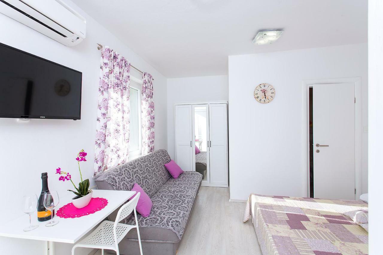 Apartment Biokovo Nature Park Brela Luaran gambar