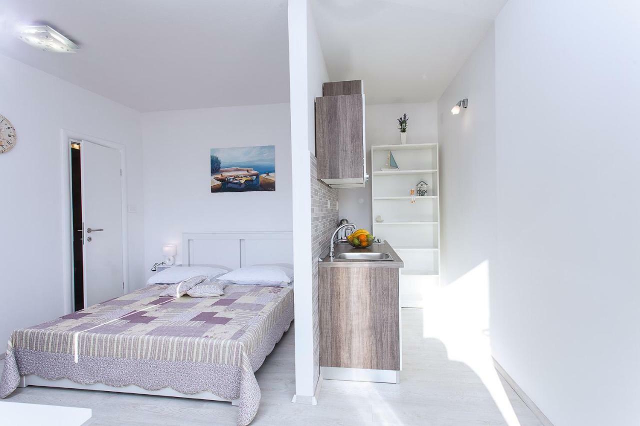 Apartment Biokovo Nature Park Brela Luaran gambar
