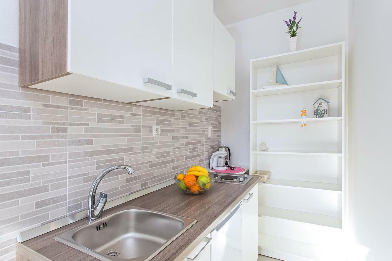 Apartment Biokovo Nature Park Brela Luaran gambar