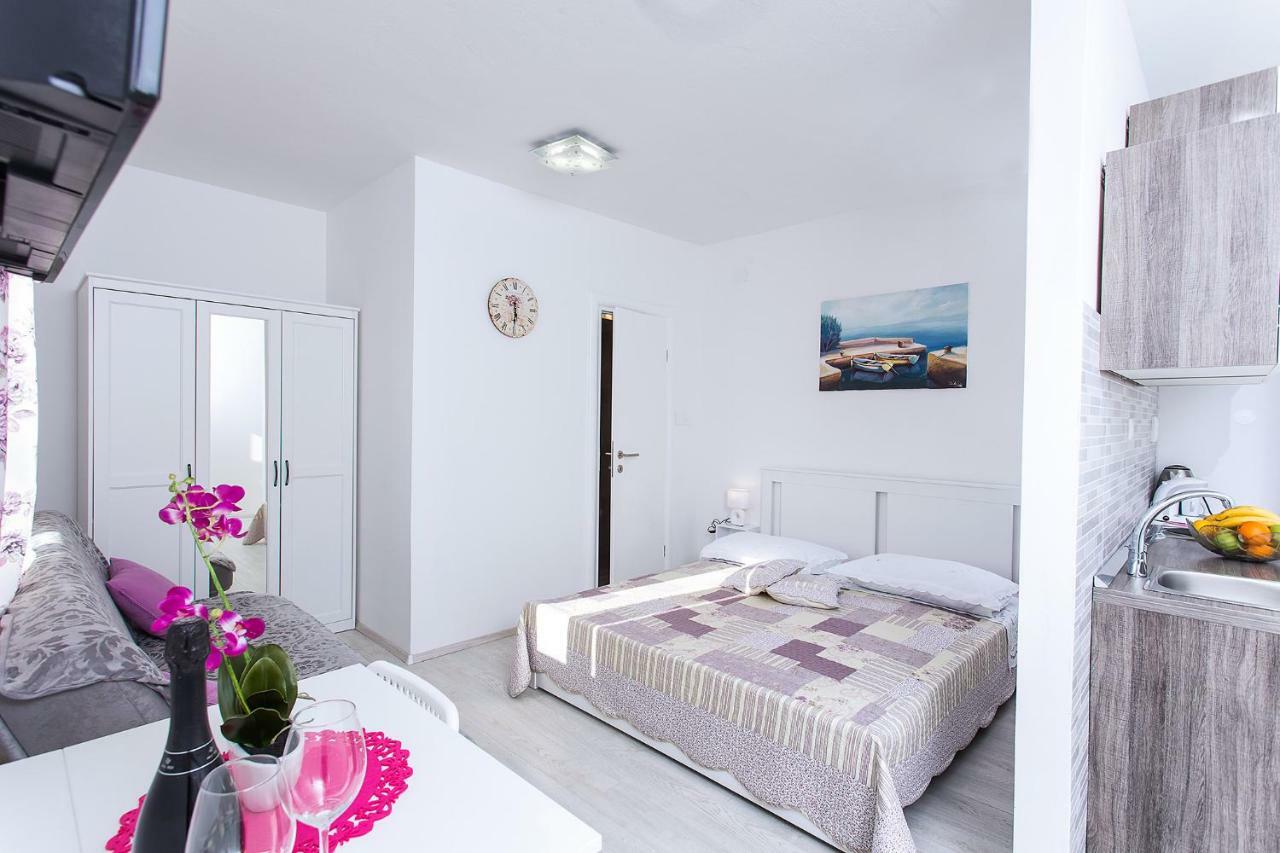 Apartment Biokovo Nature Park Brela Luaran gambar
