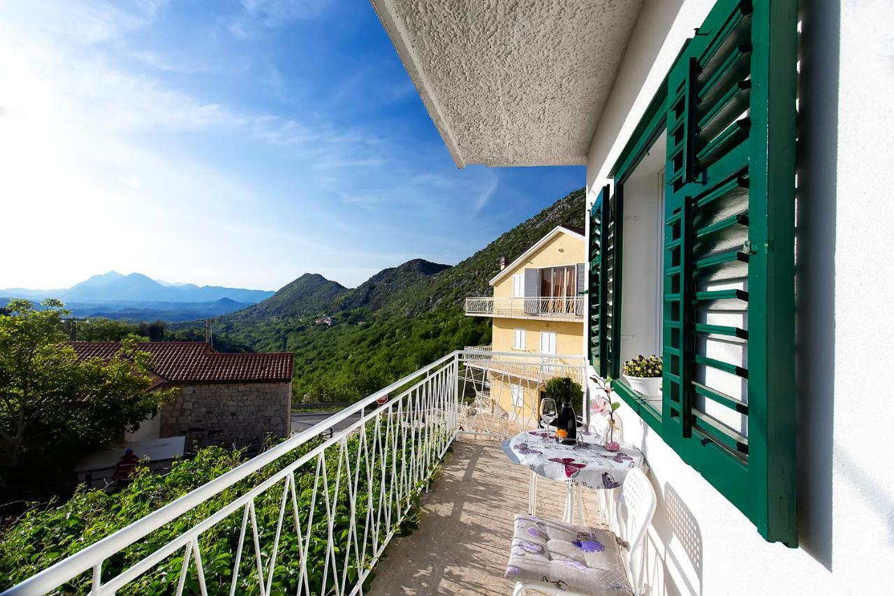 Apartment Biokovo Nature Park Brela Luaran gambar