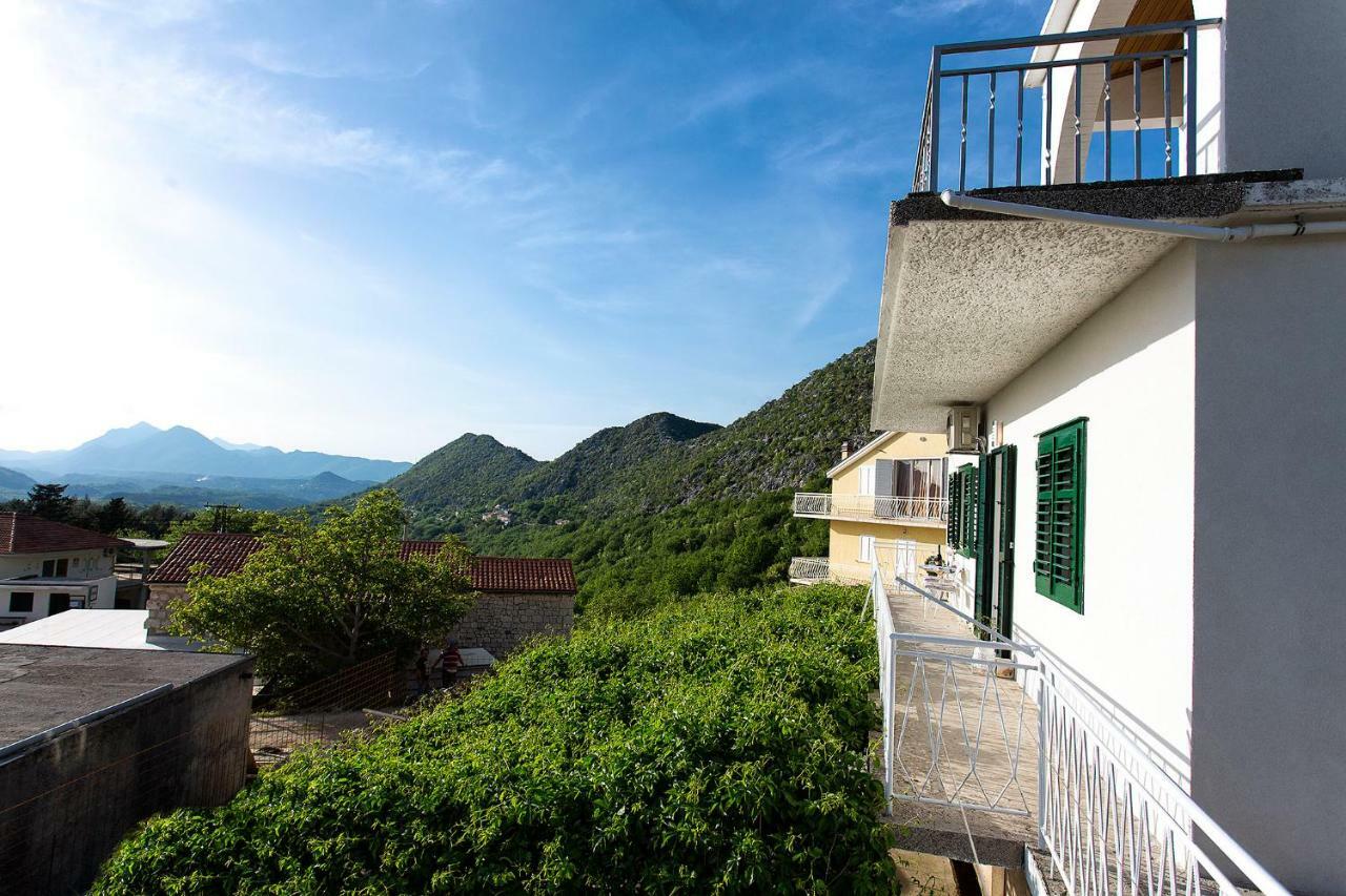 Apartment Biokovo Nature Park Brela Luaran gambar