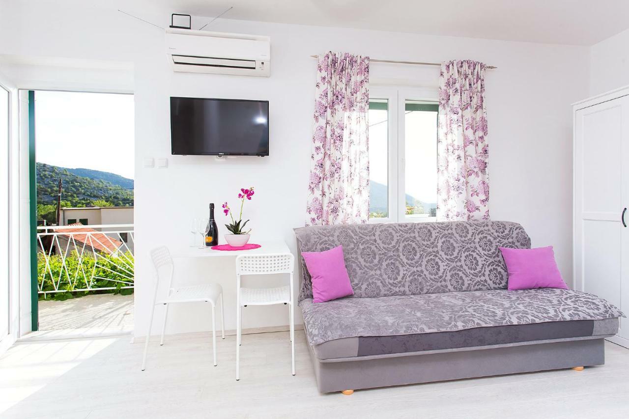 Apartment Biokovo Nature Park Brela Luaran gambar