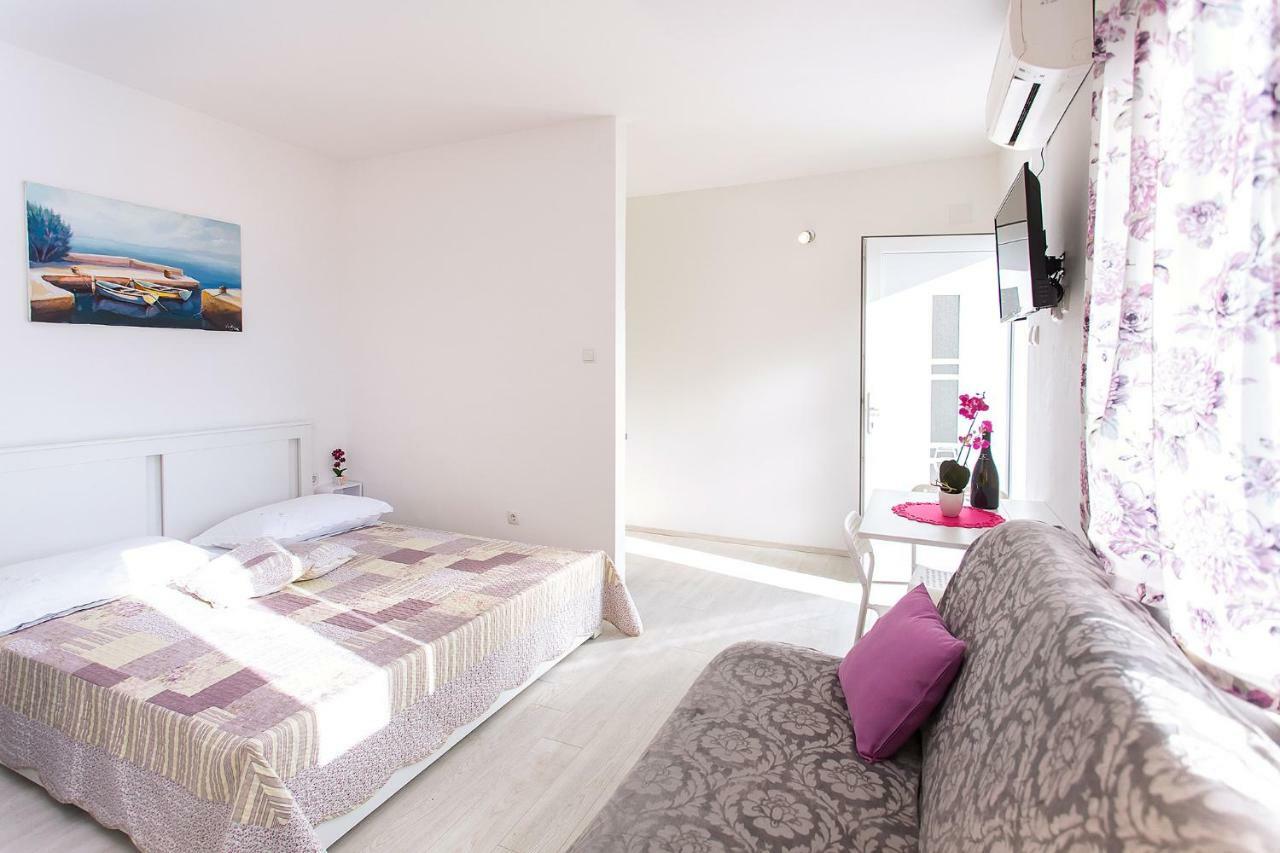 Apartment Biokovo Nature Park Brela Luaran gambar