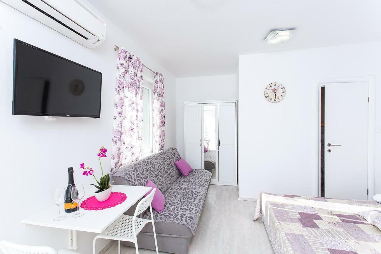 Apartment Biokovo Nature Park Brela Luaran gambar