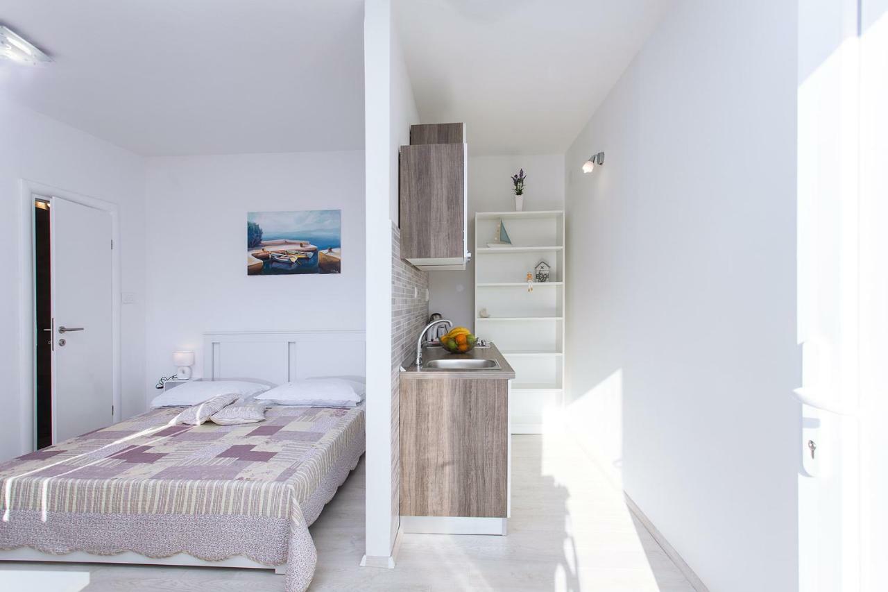 Apartment Biokovo Nature Park Brela Luaran gambar